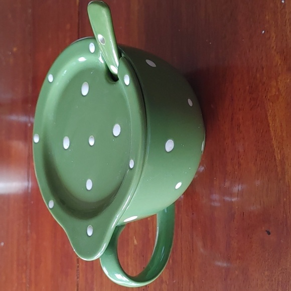 Ceramic Soup Bowl - Picture 1 of 4